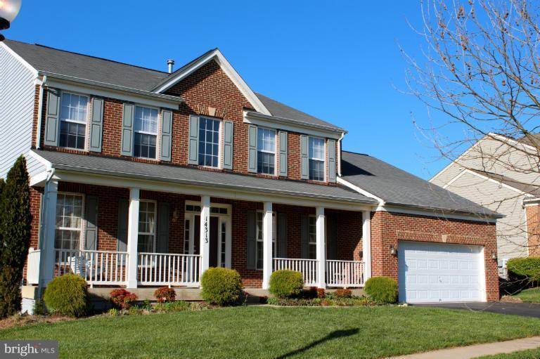 14313 Autumn Crest Road Boyds, MD 20841 - Photo 1 of 30 Exterior (Front)