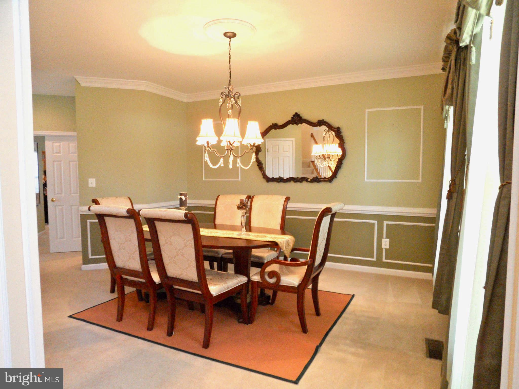 14313 Autumn Crest Road Boyds, MD 20841 - Photo 7 of 30 Dining Room