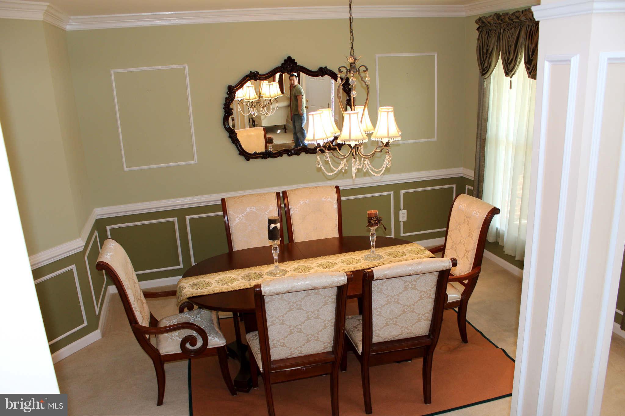 14313 Autumn Crest Road Boyds, MD 20841 - Photo 8 of 30 Dining Room