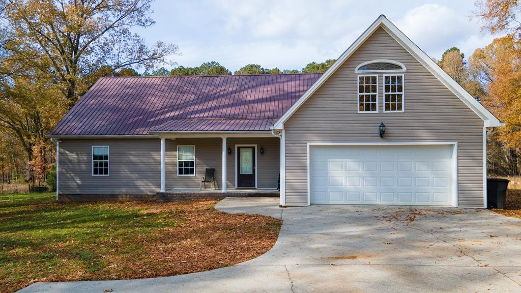 1365 No Pone Valley Road Northwest Georgetown, TN 37336 - Photo 1 of 48 a view of a house with a yard