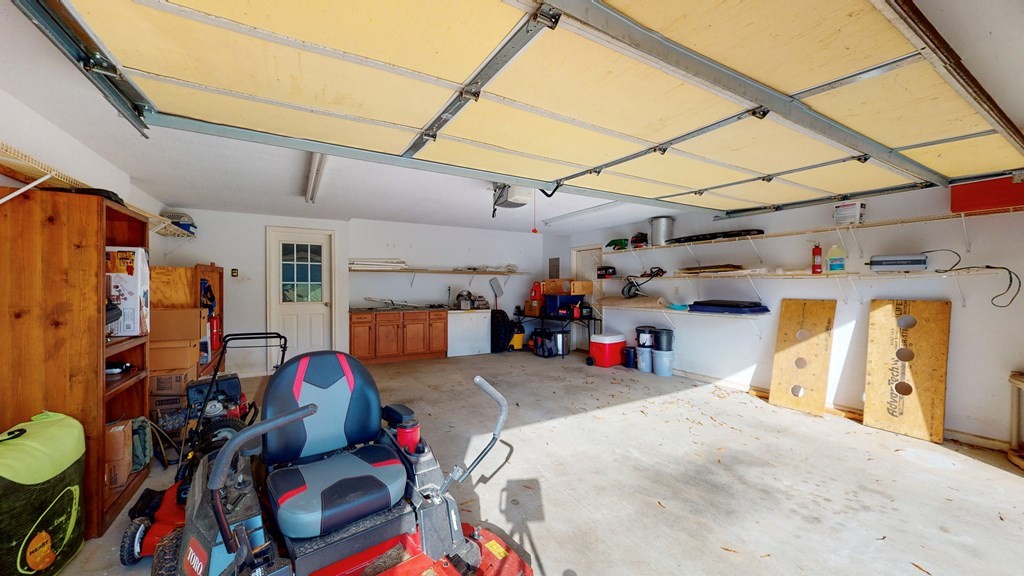 1365 No Pone Valley Road Northwest Georgetown, TN 37336 - Photo 32 of 48 a view of storage and utility room