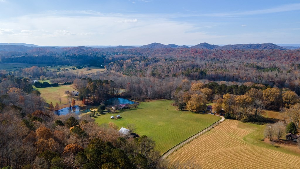 1365 No Pone Valley Road Northwest Georgetown, TN 37336 - Photo 47 of 48 a view of city and mountain