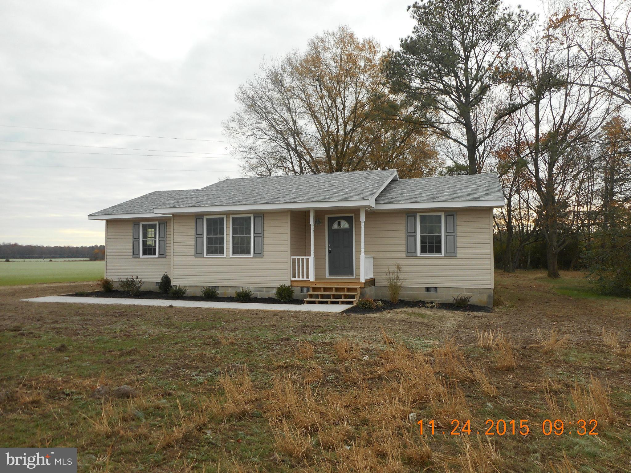 6001 American Corner Road Denton, MD 21629 - Photo 1 of 10 Exterior (Front)