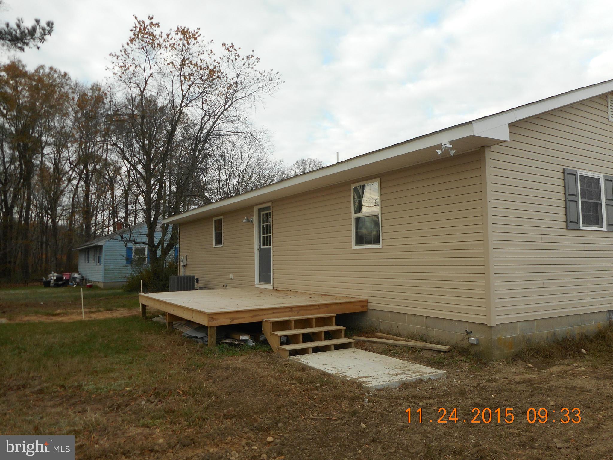6001 American Corner Road Denton, MD 21629 - Photo 9 of 10 Exterior (Rear)