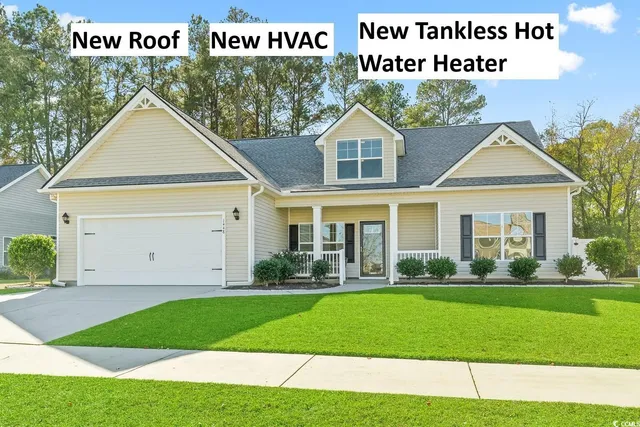 $399,900 | 1448 Tiger Grand Drive, Conway, SC 29526