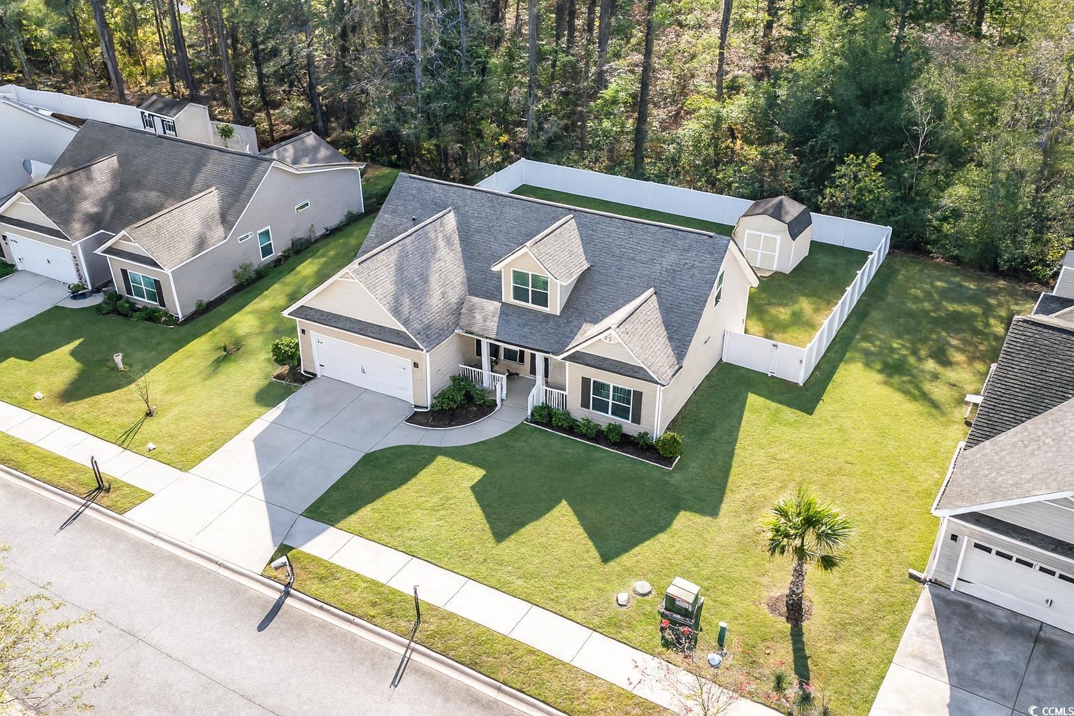 1448 Tiger Grand Drive Conway, SC 29526 - Photo 36 of 40