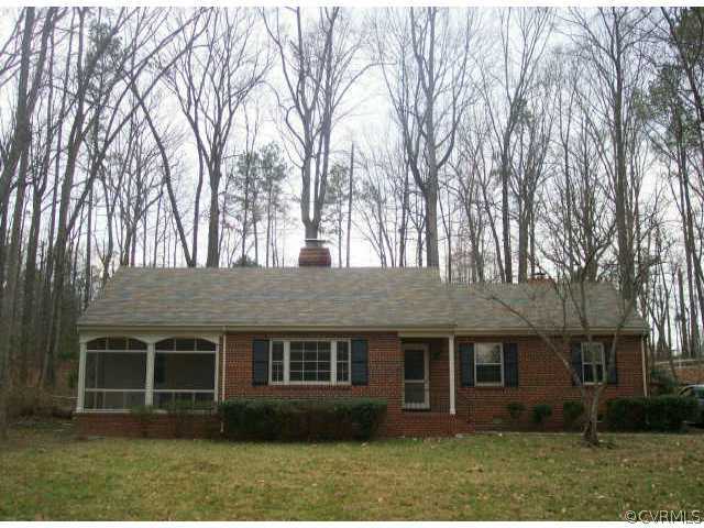 1600 Michael Road Henrico, VA 23229 - Photo 1 of 8 Exterior Front - Front View