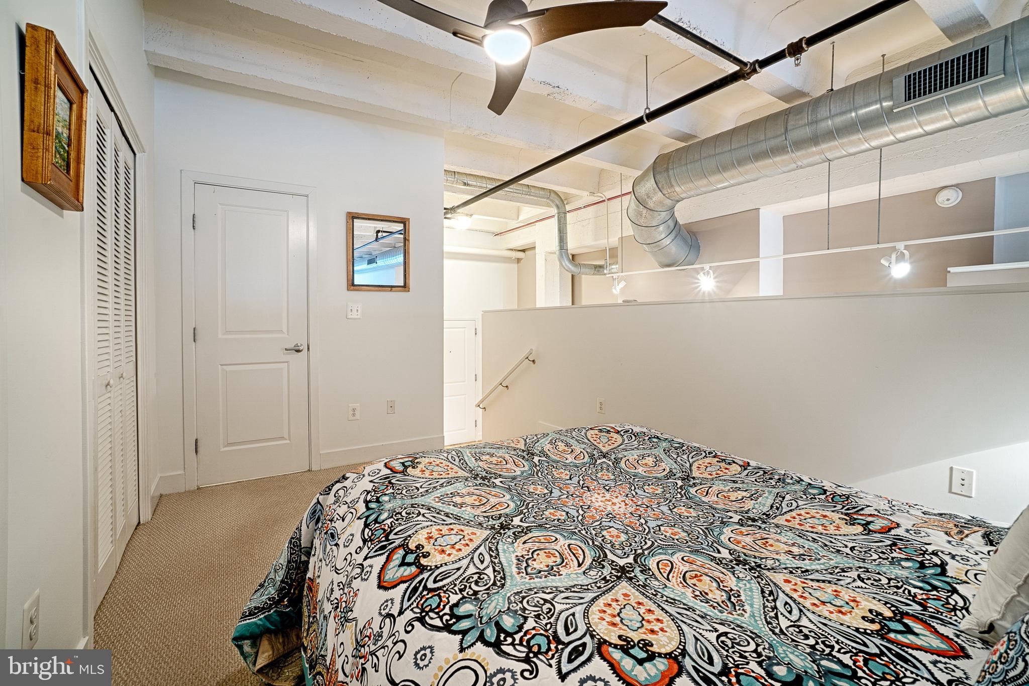 1701 Kalorama Road Northwest, Unit 201 Washington, DC 20009 - Photo 16 of 31 Master Bedroom