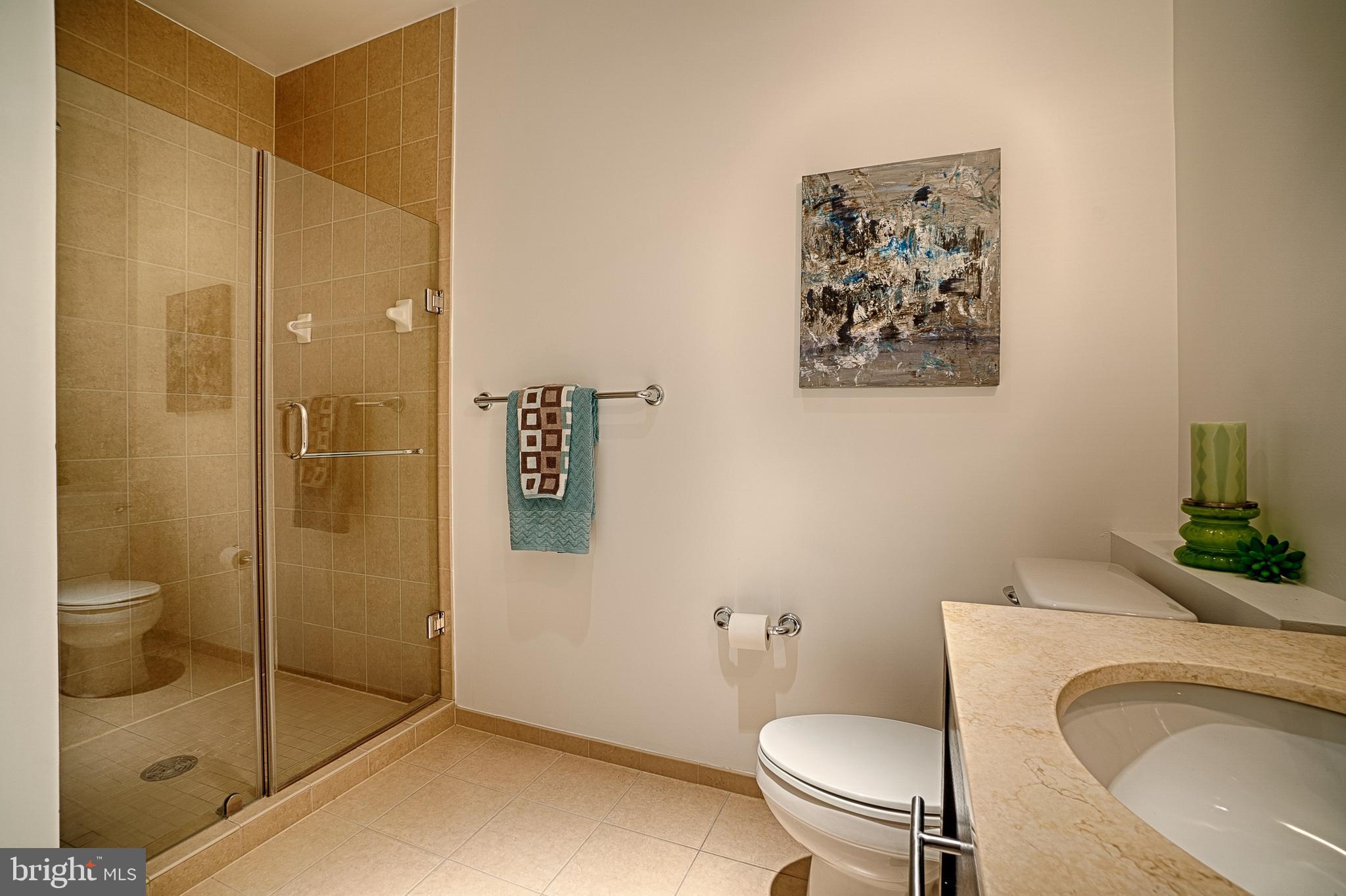 1701 Kalorama Road Northwest, Unit 201 Washington, DC 20009 - Photo 22 of 31 Bathroom