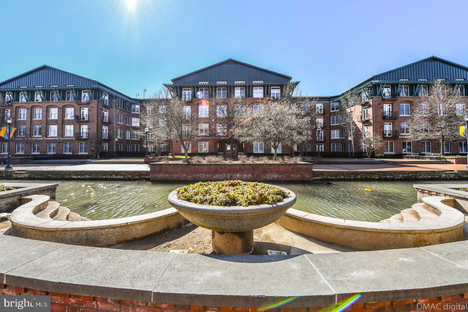 35 East All Saints Street, Unit 104 Frederick, MD 21701 - Photo 1 of 46 Stunning Maxwell Place Condominiums