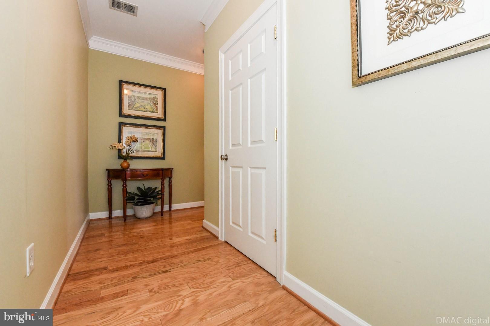 35 East All Saints Street, Unit 104 Frederick, MD 21701 - Photo 2 of 46 Entryway to unit 104.