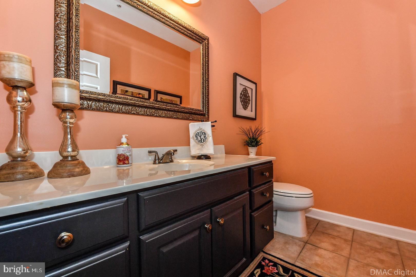 35 East All Saints Street, Unit 104 Frederick, MD 21701 - Photo 17 of 46 One of the few units to feature a half bath.