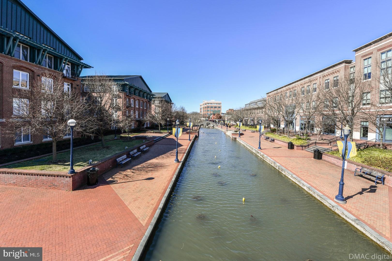 35 East All Saints Street, Unit 104 Frederick, MD 21701 - Photo 35 of 46 Come enjoy life on the creek.