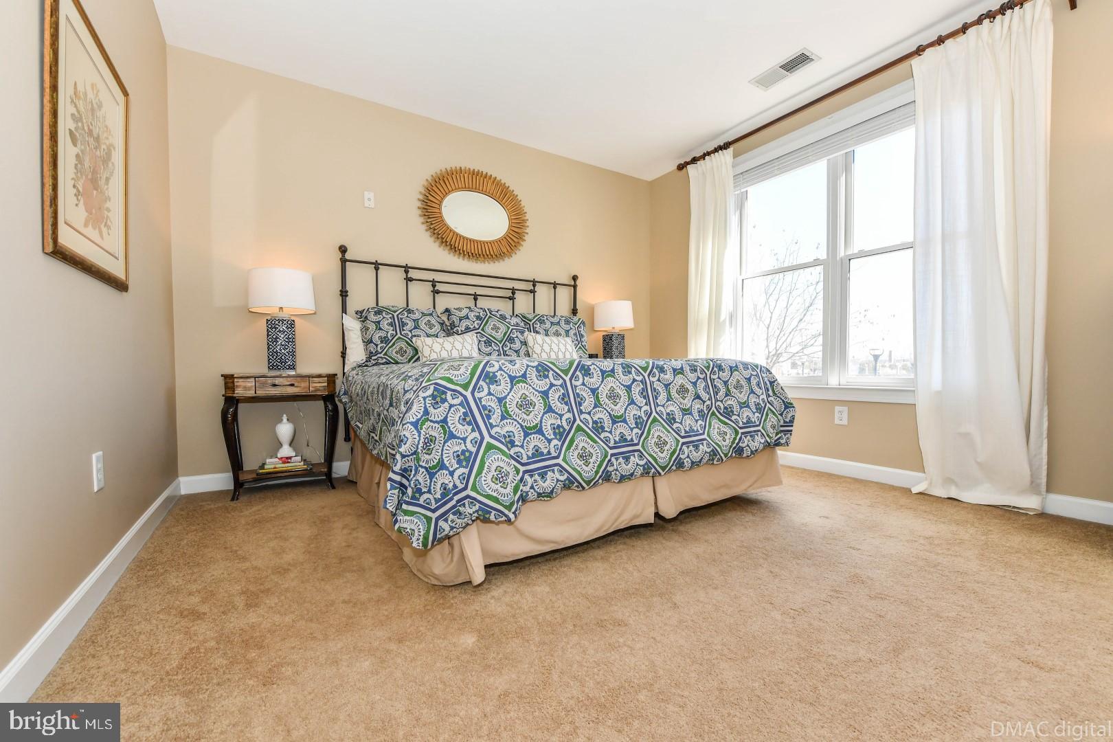 35 East All Saints Street, Unit 104 Frederick, MD 21701 - Photo 5 of 46 First room is the Master Bedroom.