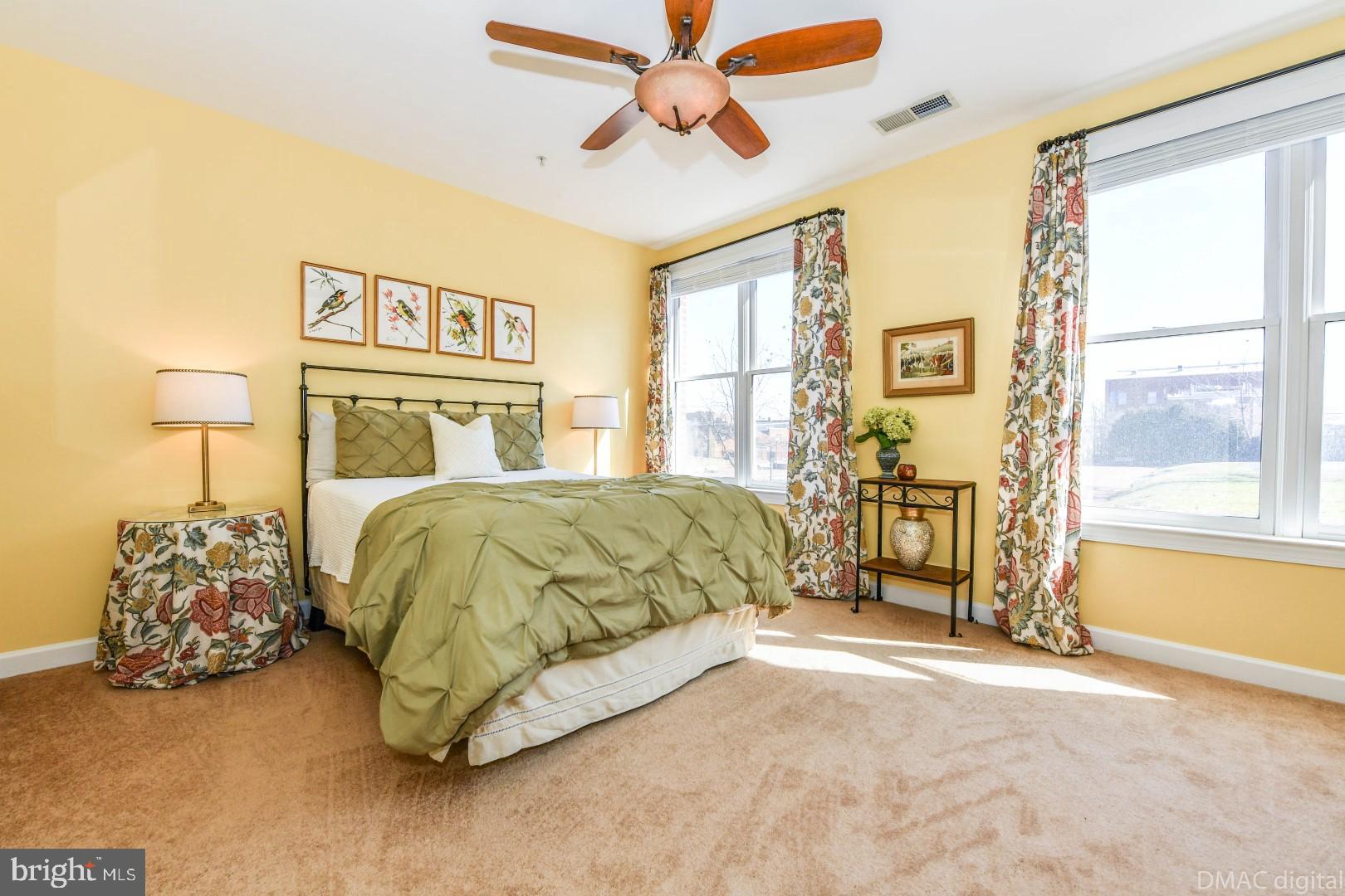 35 East All Saints Street, Unit 104 Frederick, MD 21701 - Photo 10 of 46 Welcoming guest bedroom.