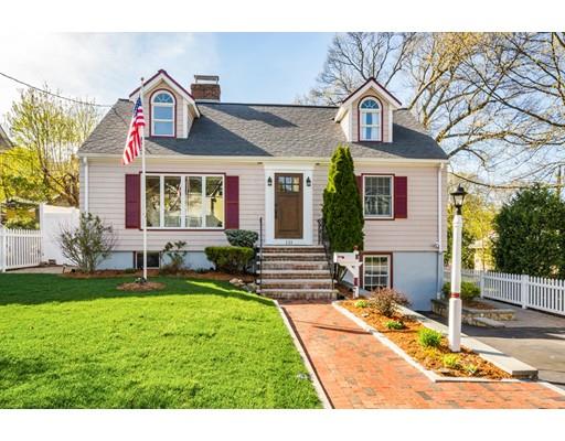 133 Robbins Road Arlington, MA 02476 - Photo 1 of 29