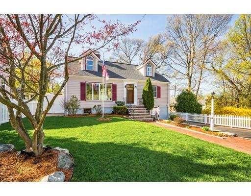 133 Robbins Road Arlington, MA 02476 - Photo 2 of 29