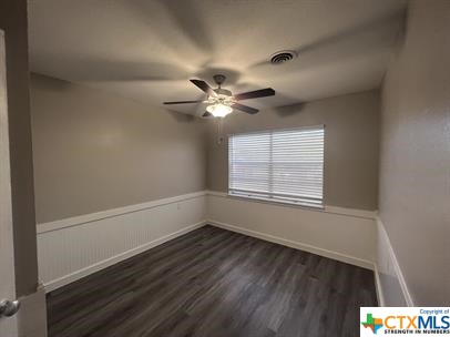 200 Olsens Acres, Unit C2 Wimberley, TX 78676 - Photo 6 of 16 a view of an empty room with a window