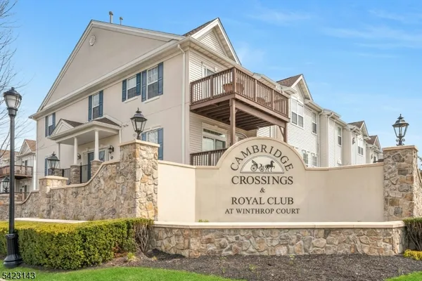 $559,000 | 1107 Wickham Terrace, Unit 374, Clifton, NJ 07013