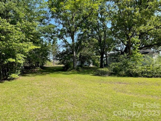 149 Robert Joyner Circle Salley, SC 29137 - Photo 15 of 48 a view of a swimming pool with an outdoor space and seating area