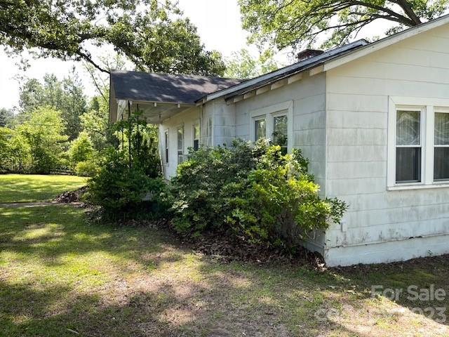 149 Robert Joyner Circle Salley, SC 29137 - Photo 17 of 48 a view of a house with a yard