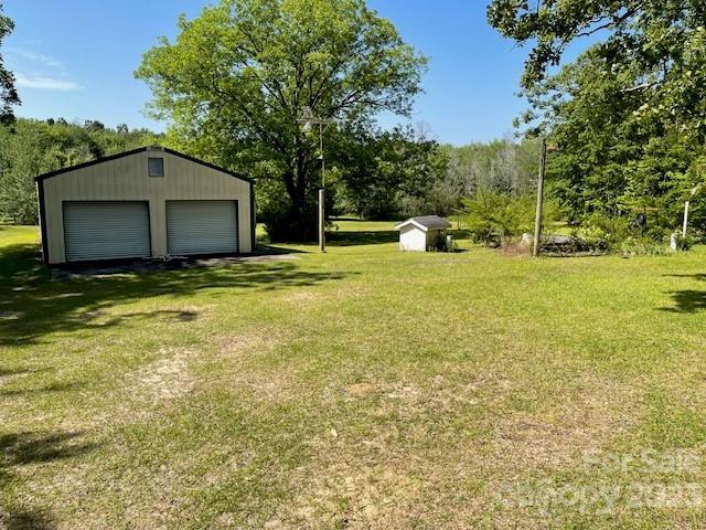 149 Robert Joyner Circle Salley, SC 29137 - Photo 3 of 48 a view of a house with a yard