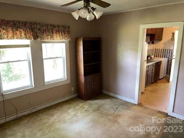 149 Robert Joyner Circle Salley, SC 29137 - Photo 43 of 48 a view of livingroom with window
