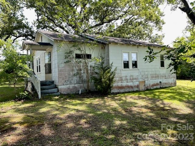149 Robert Joyner Circle Salley, SC 29137 - Photo 8 of 48 a view of a house with a yard