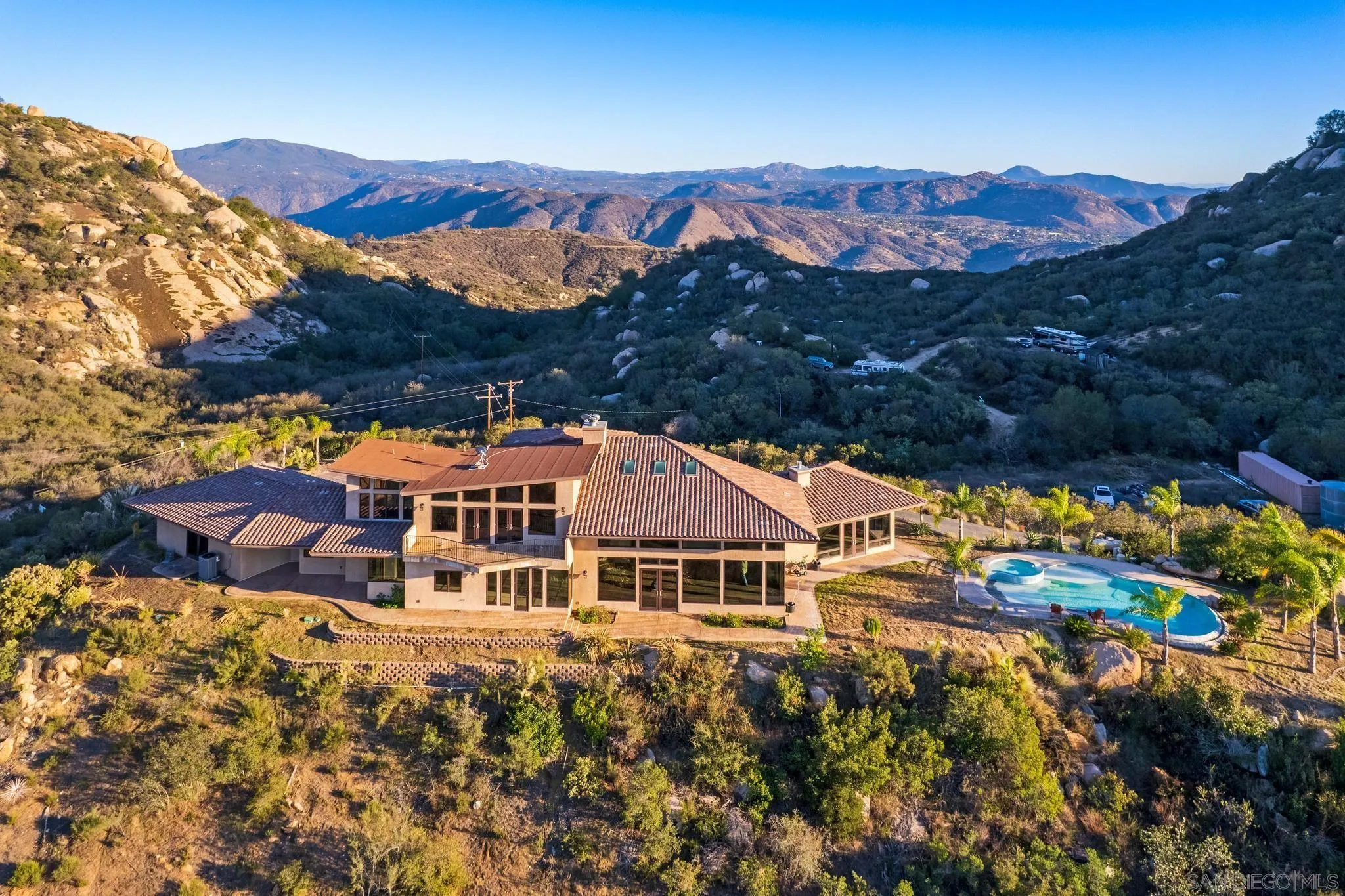 13791 Pata Ranch Road Lakeside, CA 92040 - Photo 69 of 72 Gallery Image 69