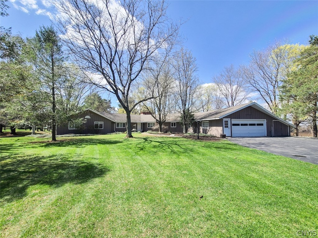 8258 Salt Springs Road Manlius, NY 13104 - Photo 1 of 1 Welcome to 8258 Salt Springs Road! This incredible