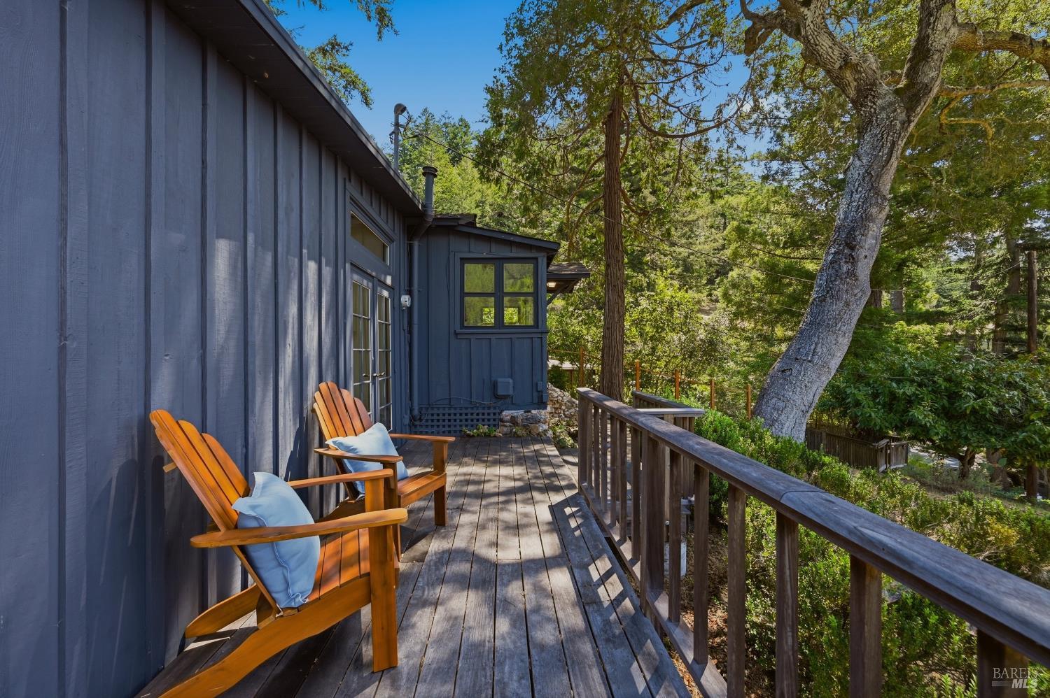 4 Barranca Road Forest Knolls, CA 94933 - Photo 26 of 35
