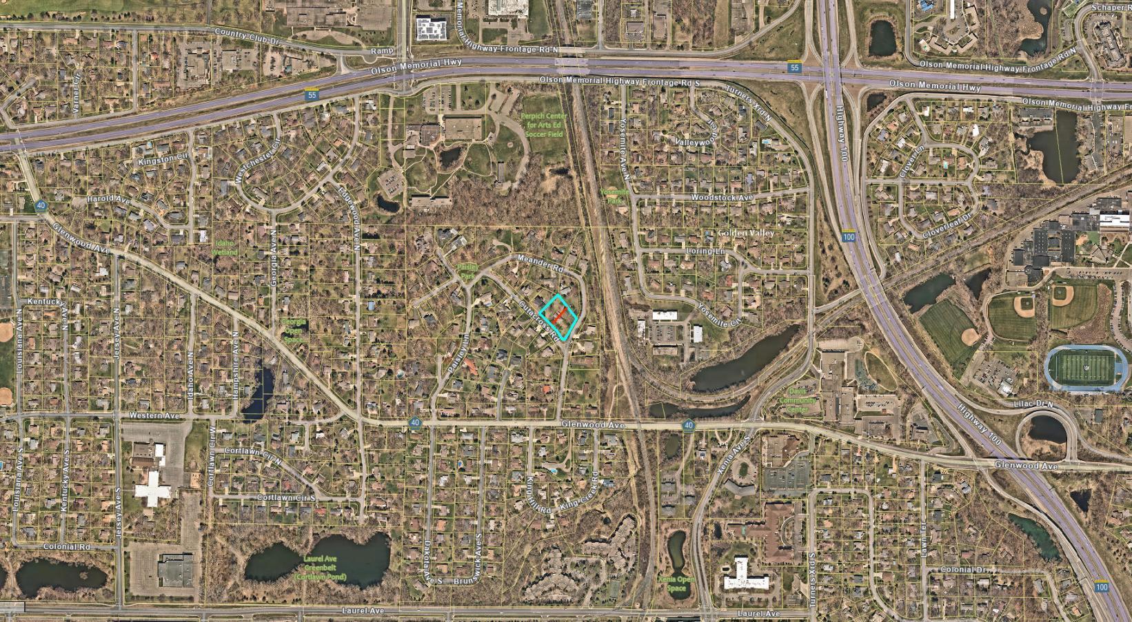 200 Cutacross Road Golden Valley, MN 55422 - Photo 15 of 25