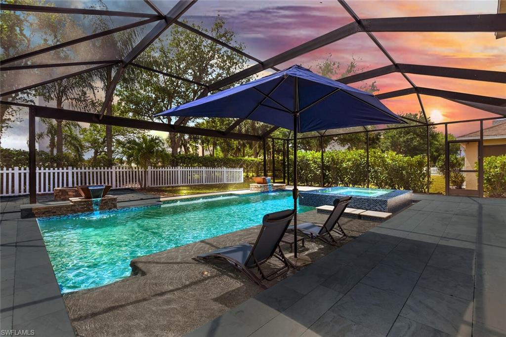 8883 Falcon Pointe Loop Fort Myers, FL 33912 - Photo 2 of 49 a view of a park with sitting area