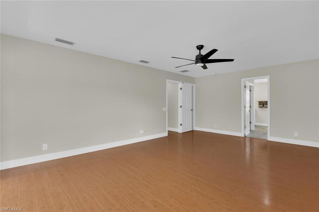 8883 Falcon Pointe Loop Fort Myers, FL 33912 - Photo 31 of 49 a view of an empty room