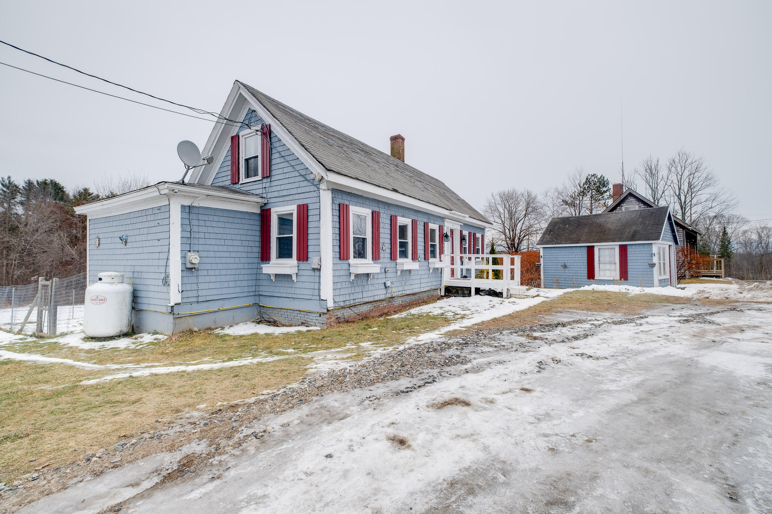 478 Boothbay Road Edgecomb, ME 04556 - Photo 21 of 32 478 Boothbay Rd_Edgecomb_12