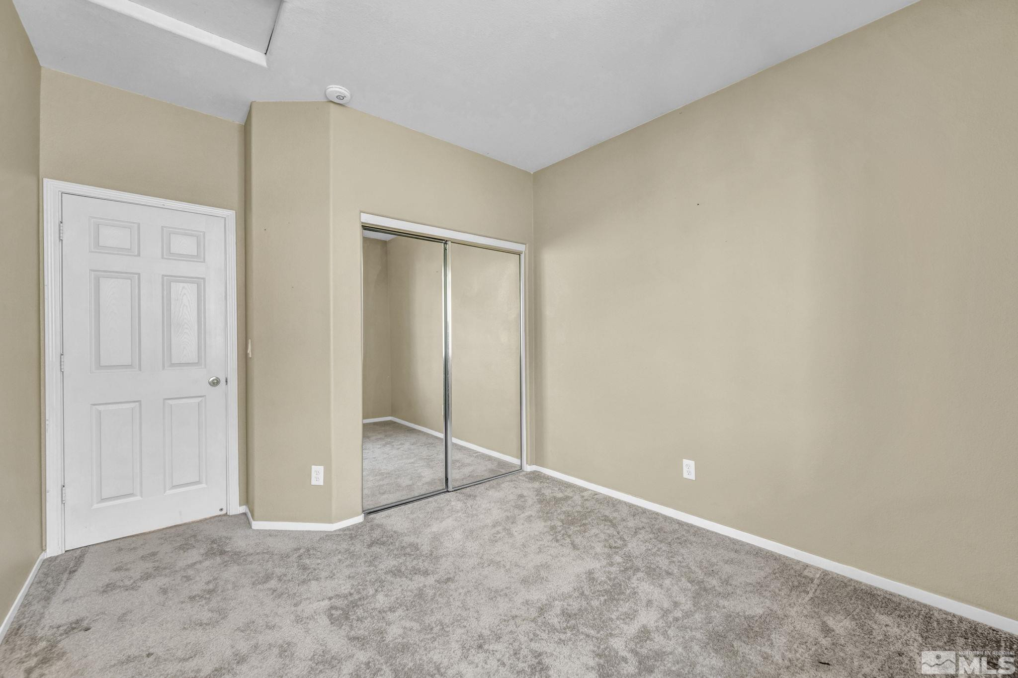 3713 Heron's Landing Drive Reno, NV 89502 - Photo 24 of 35 an empty room with closet area