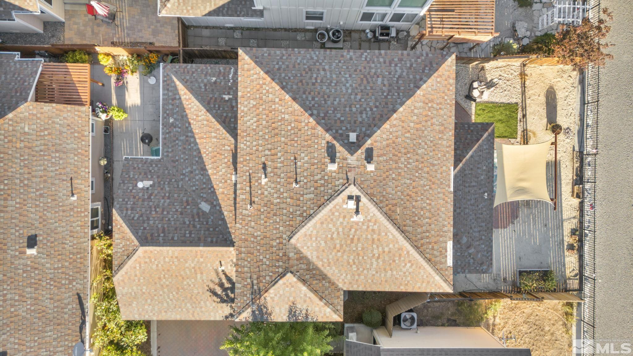 3713 Heron's Landing Drive Reno, NV 89502 - Photo 3 of 35 a view of balcony with furniture