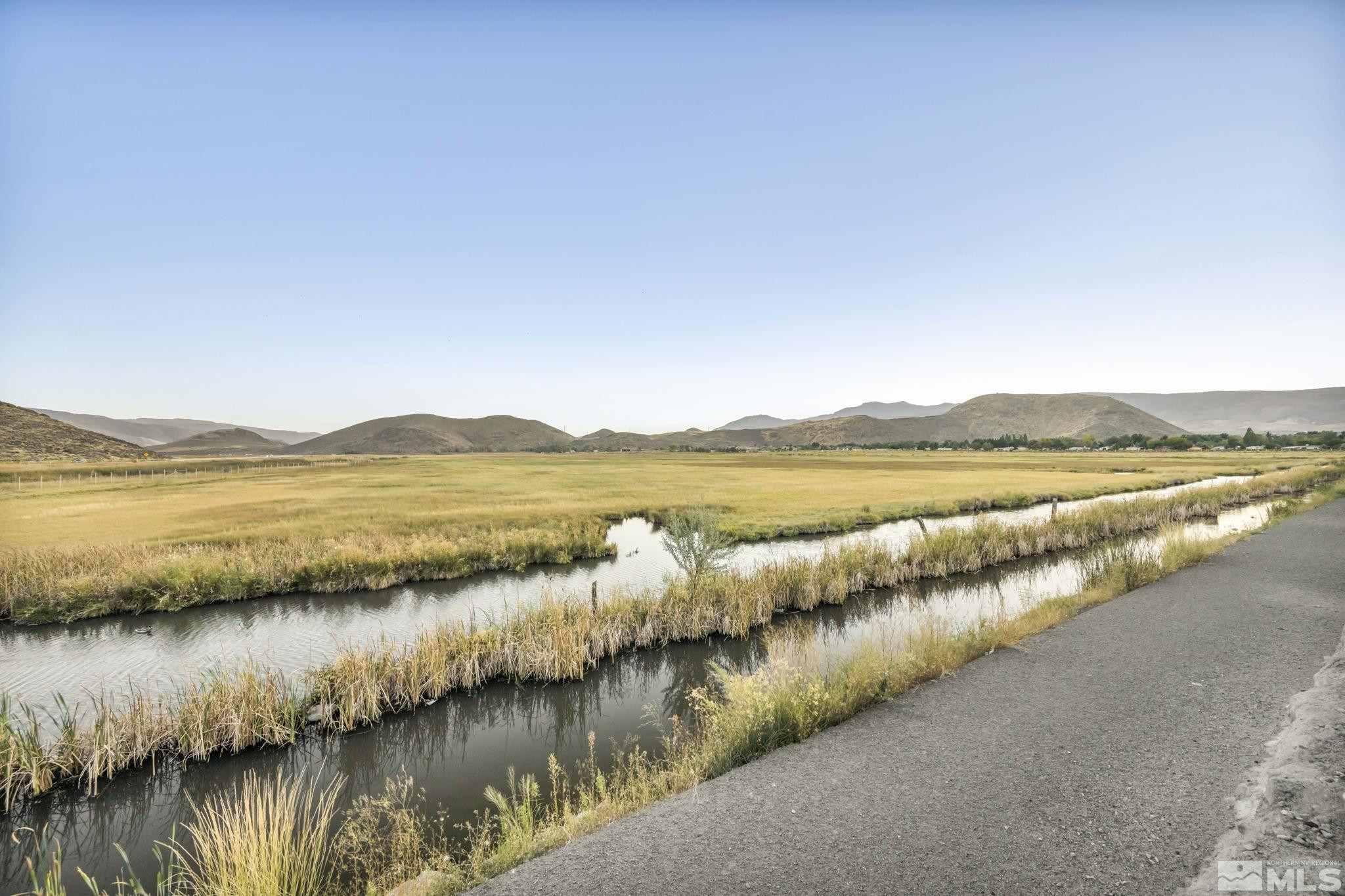 3713 Heron's Landing Drive Reno, NV 89502 - Photo 33 of 35 a view of lake with mountain view