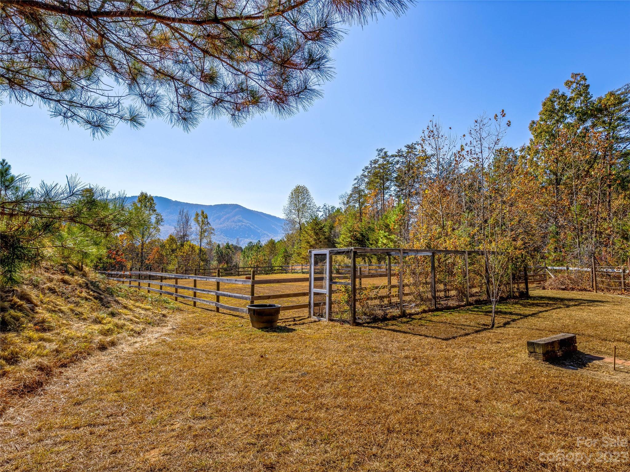 263 Sylvan Lane Mill Spring, NC 28756 - Photo 32 of 45 a view of outdoor space with city view