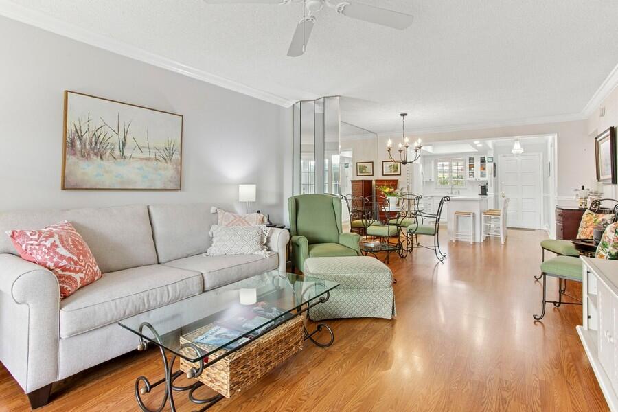 304 Golfview Road, Unit 103E North Palm Beach, FL 33408 - Photo 5 of 47 Great Room
