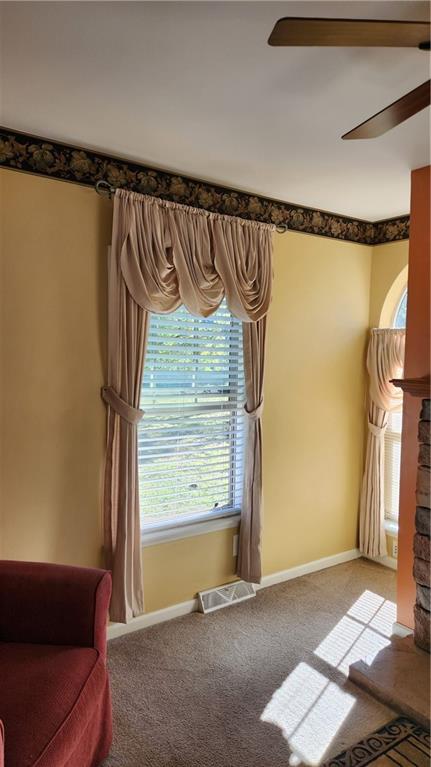 3865 Piney Dam Road Clarion, PA 16214 - Photo 13 of 41 a view of walk in closet with clothes and shoes