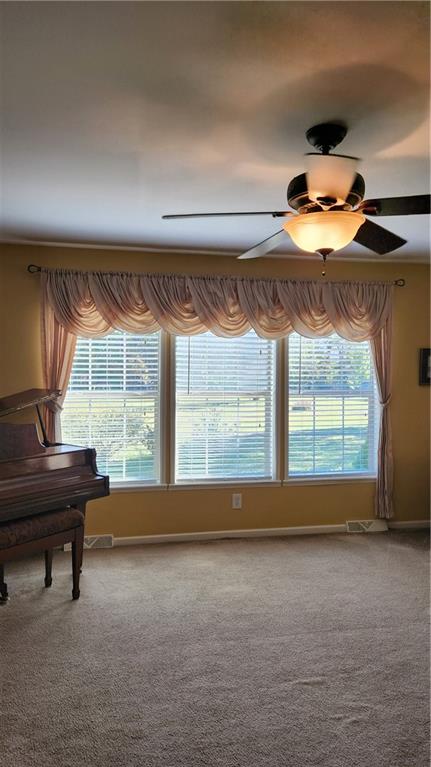3865 Piney Dam Road Clarion, PA 16214 - Photo 20 of 41 a room with window and pool table