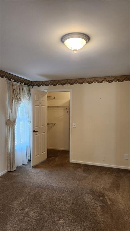 3865 Piney Dam Road Clarion, PA 16214 - Photo 30 of 41 a view of walk in closet