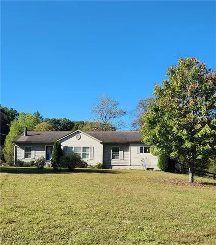 $240,000 | 3865 Piney Dam Road, Clarion, PA 16214