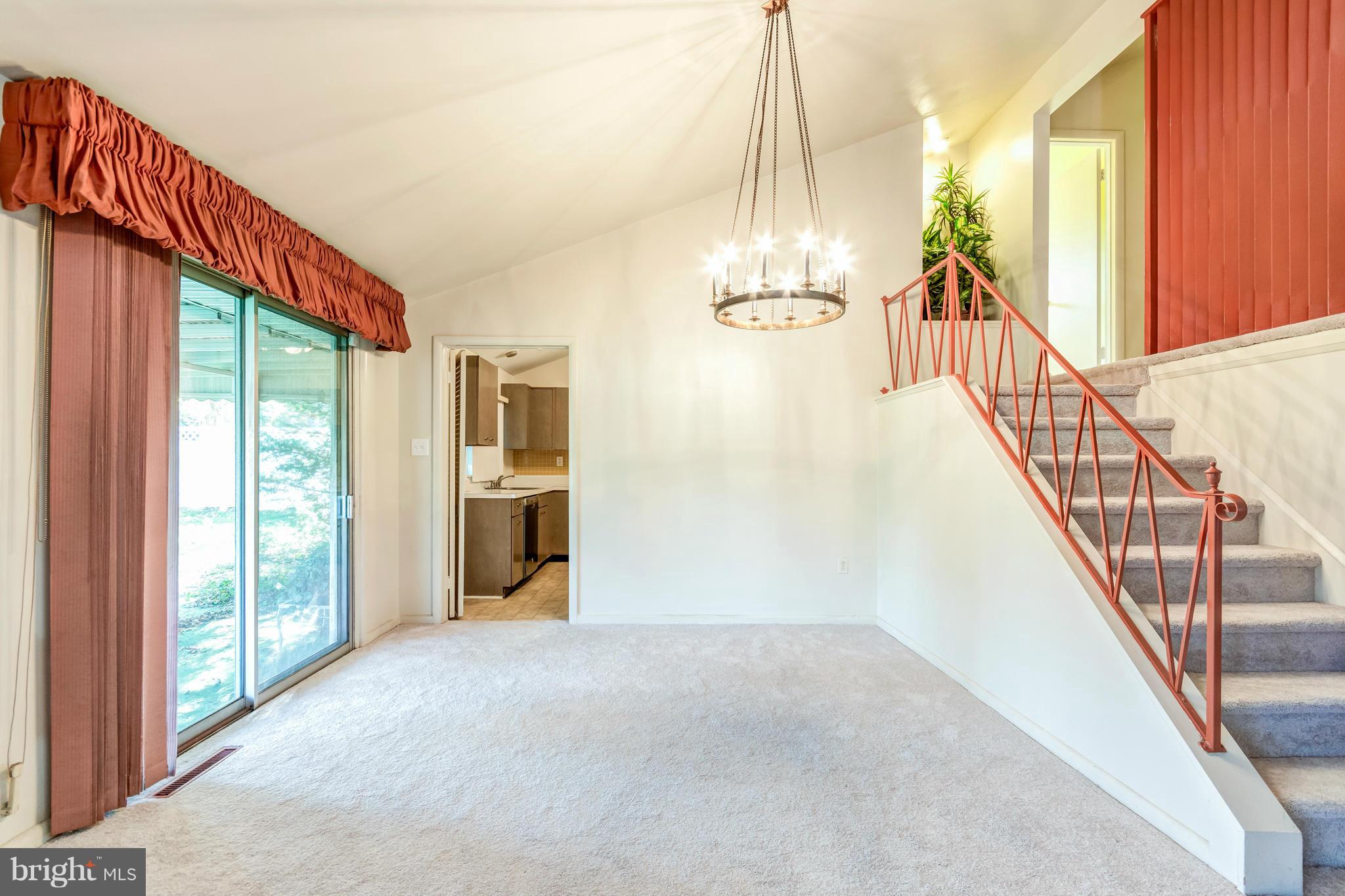 7434 Ricksway Road Pikesville, MD 21208 - Photo 15 of 30 a view of an entryway