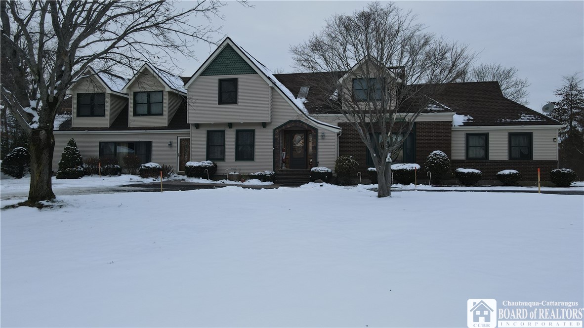 3628 Straight Road Pomfret, NY 14063 - Photo 1 of 1