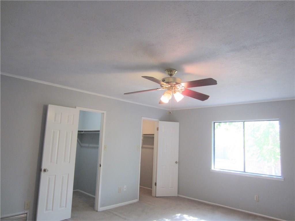 5604 Usher Street The Colony, TX 75056 - Photo 18 of 30 a view of an empty room with a window
