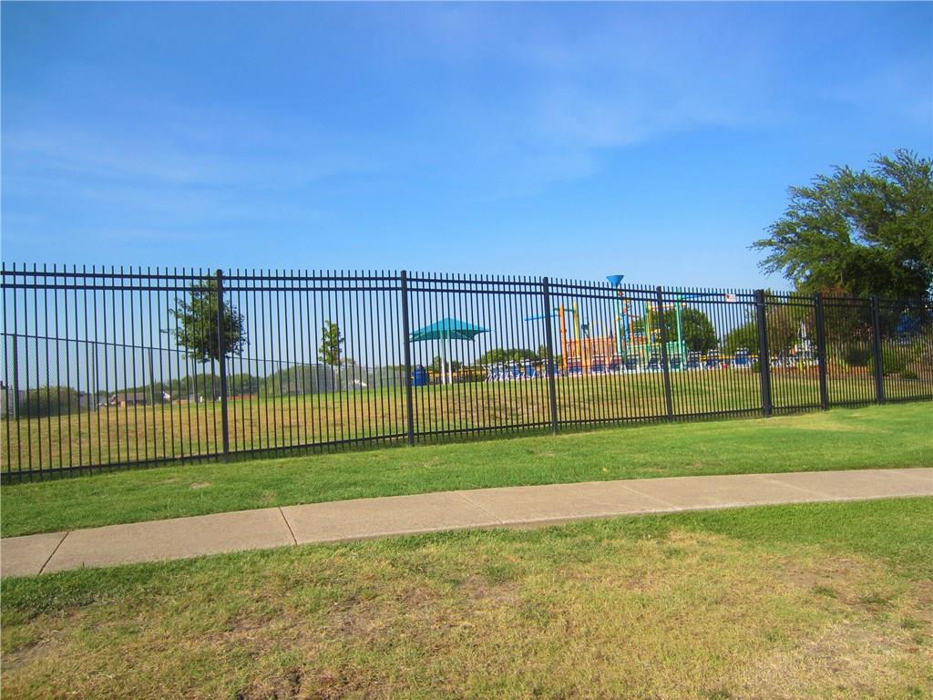 5604 Usher Street The Colony, TX 75056 - Photo 23 of 30 a view of a park