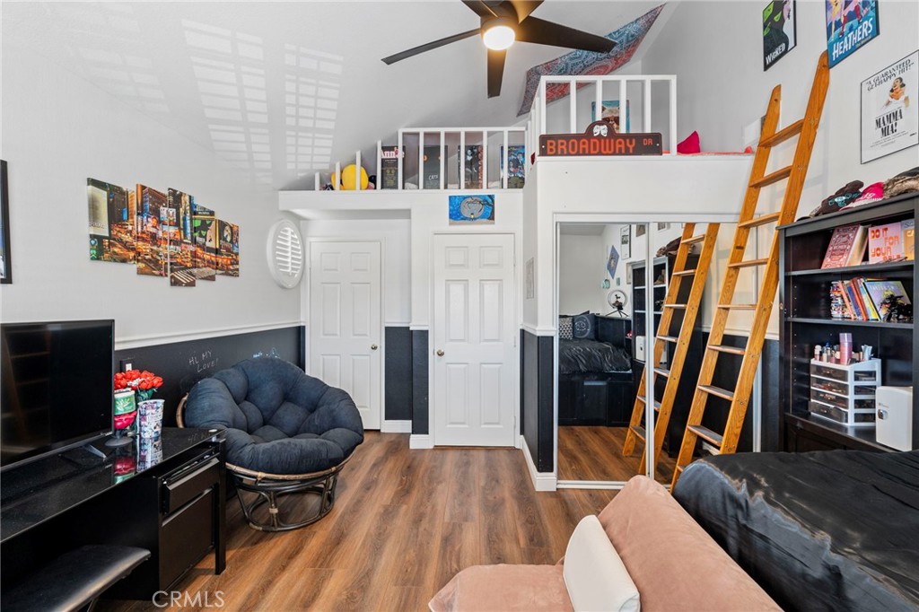 3 Snowdon Rancho Santa Margarita, CA 92679 - Photo 37 of 69 Awesome bedroom with hideaway loft!