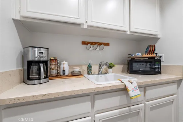 an aerial view of a city with lots of residential buildings